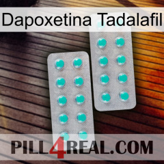 Dapoxetine Tadalafil 29